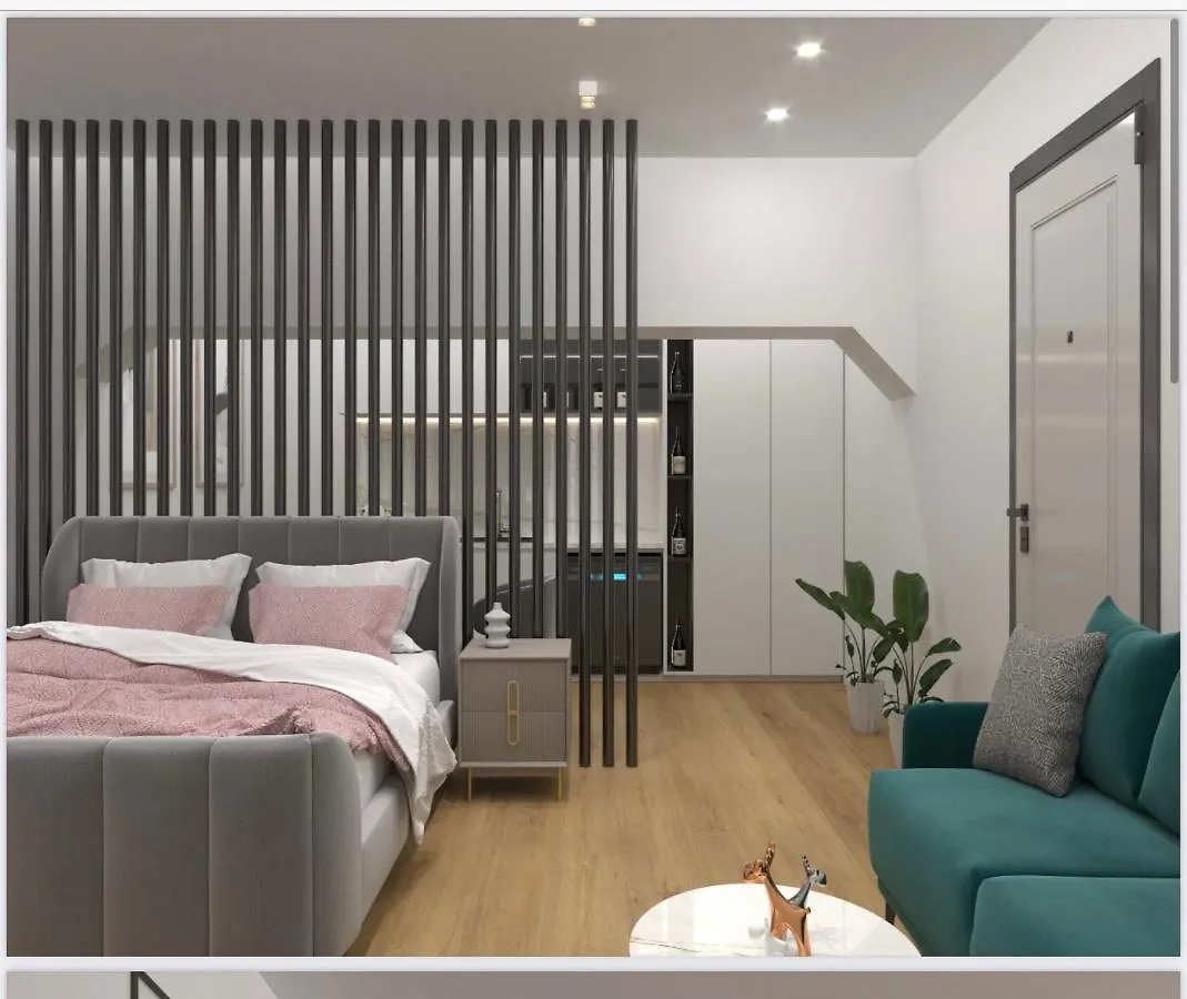 Britney'S Apartments Tirana Albania